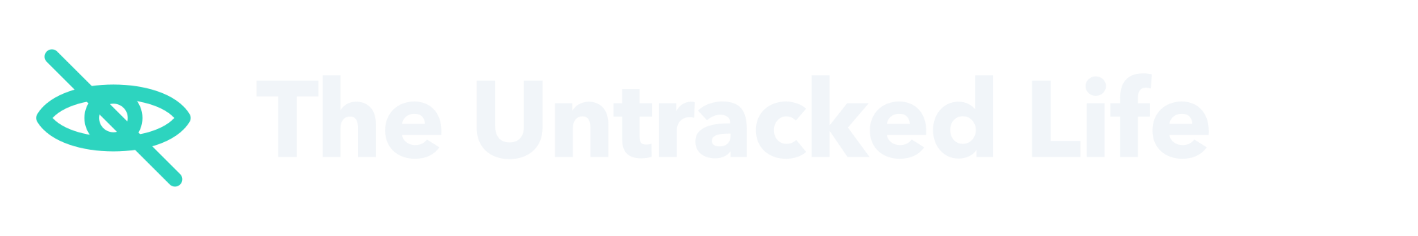 The Untracked Life